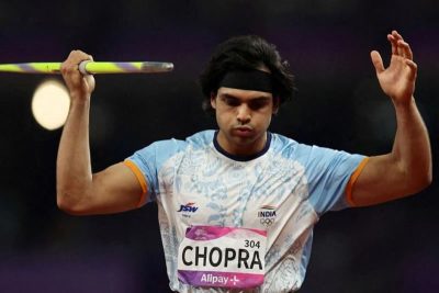 neeraj chopra