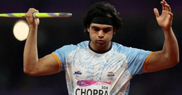 neeraj chopra