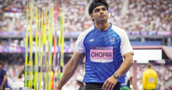 paris olympics 2024 neeraj chopra