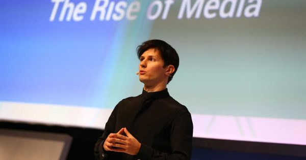 pavel durov