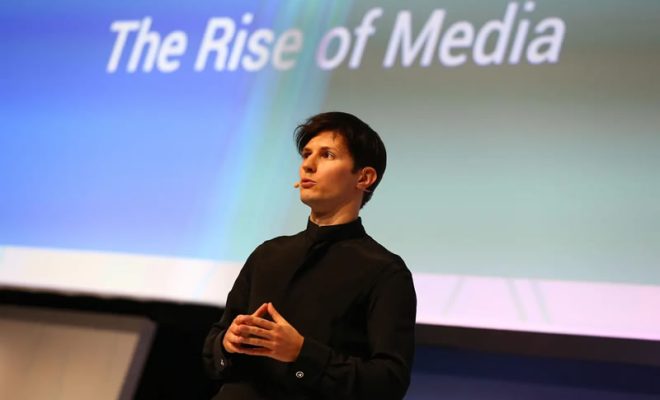 pavel durov