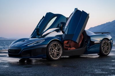 rimac nevera