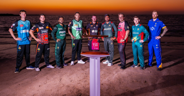 Top End T20 Series