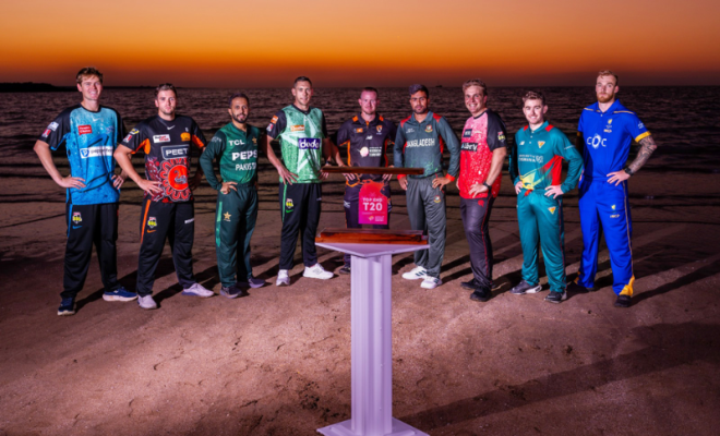 Top End T20 Series