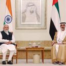 abu dhabi leader to visit india