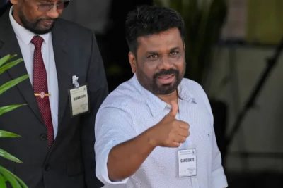 anura kumara dissanayake