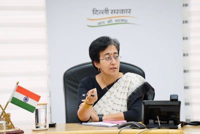 atishi delhi new chief minister