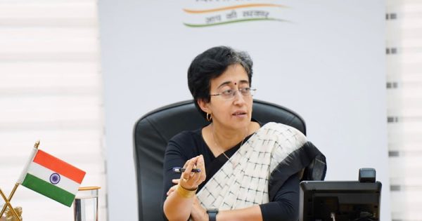 atishi delhi new chief minister