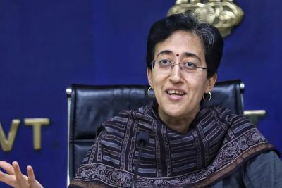 atishi the new chief minister of delhi