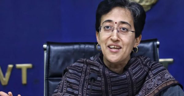 atishi the new chief minister of delhi