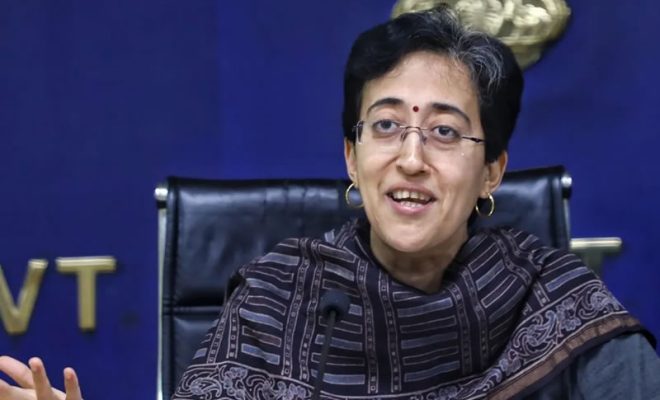 atishi the new chief minister of delhi