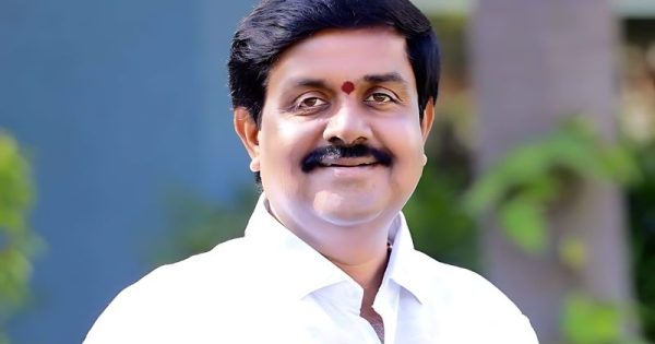 brs leader jitta balakrishna reddy