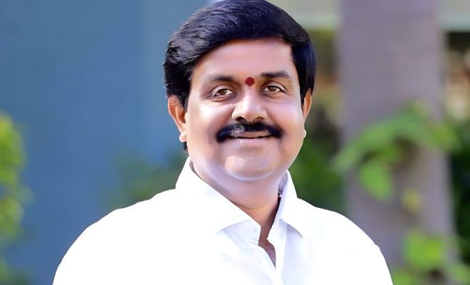 brs leader jitta balakrishna reddy