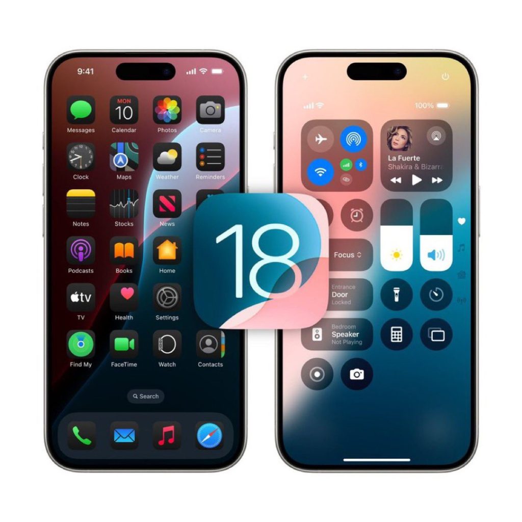 IOS 18