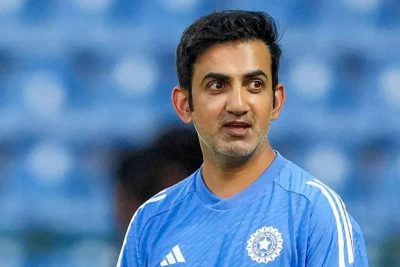 gautam gambhir defends indian pitches