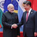 india and china