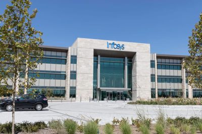 infosys invests in space tech