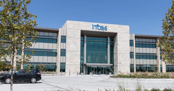 infosys invests in space tech