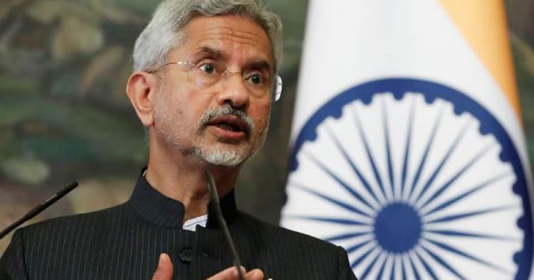 jaishankar calls for rigorous scrutiny of chinese investments