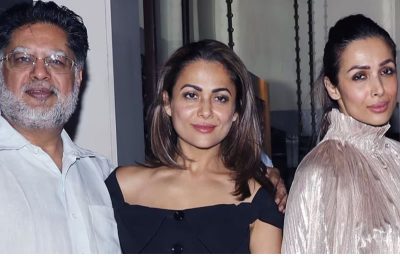 malaika arora father