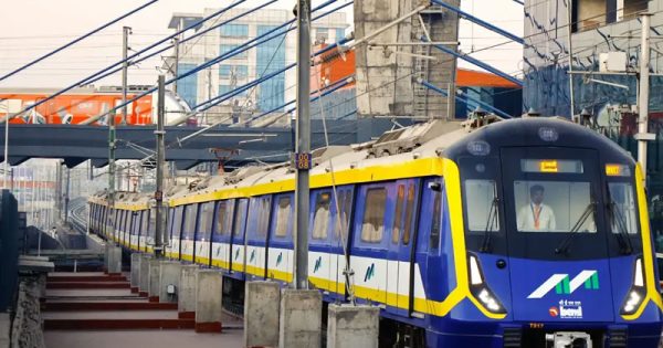 mumbai metro