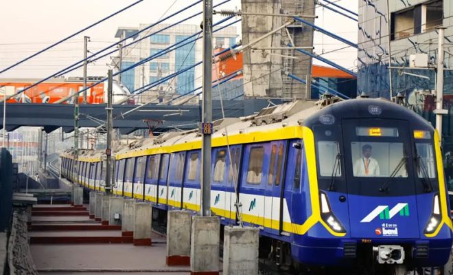 mumbai metro