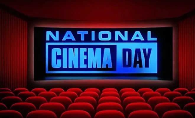 national cinema day 2024