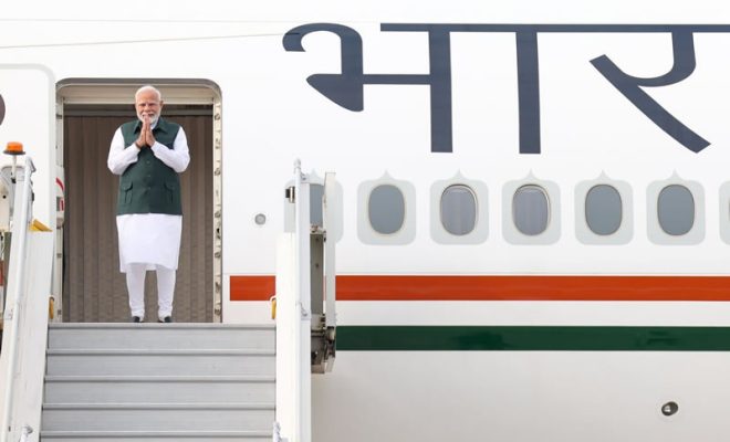 pm modi in singapore