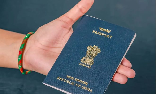 passport seva portal shutdown