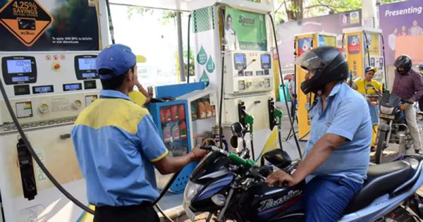 petrol and diesel prices