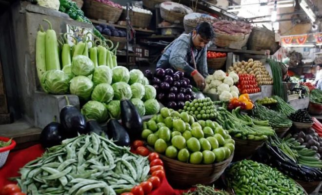 retail inflation hits