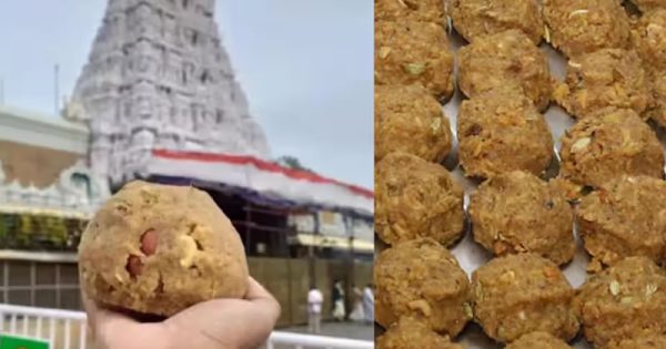 tirupati laddoo