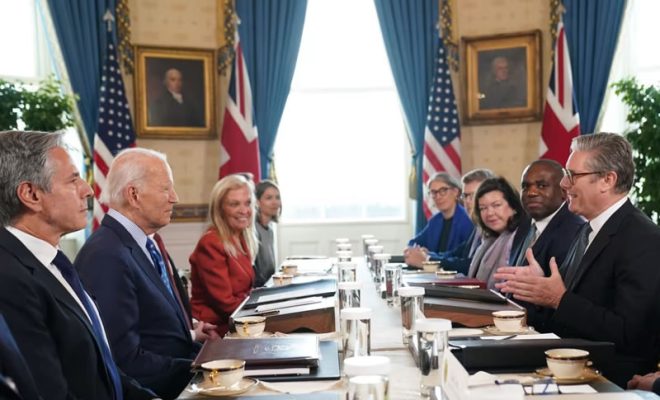 uk prime minister meets biden