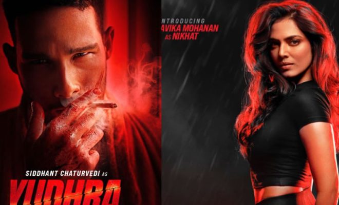 yudhra box office collection