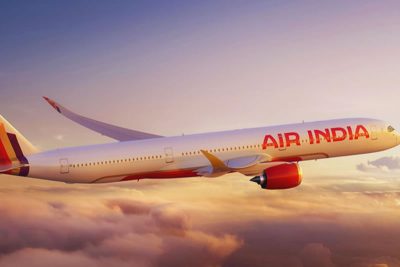 air travel in india