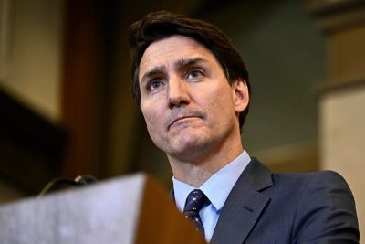 canadian prime minister justin trudeau