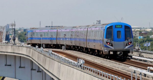 chennai metro