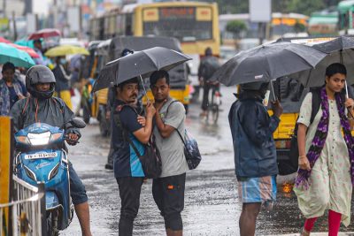 chennai schools colleges closed as heavy rains loom