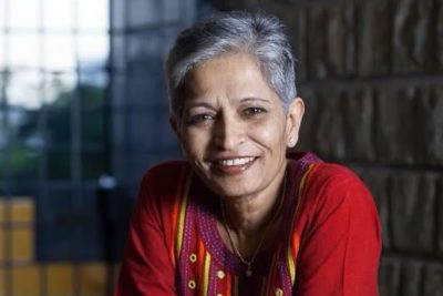 gauri lankesh