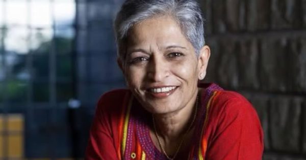 gauri lankesh