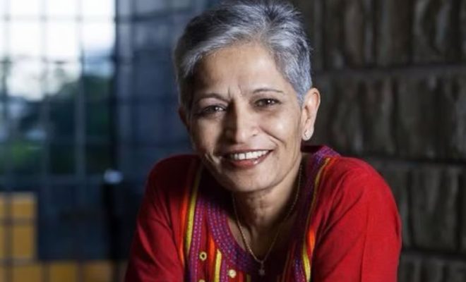 gauri lankesh