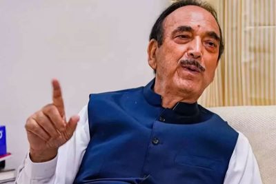 ghulam nabi azad