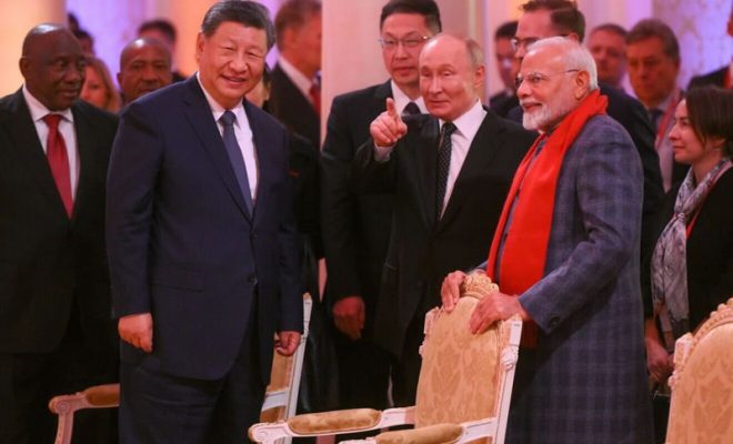 india china bilateral talks