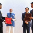 india strengthens ties with asean