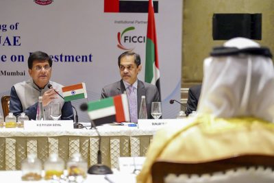 india uae set to establish food corridor initiative