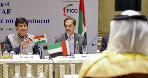 india uae set to establish food corridor initiative