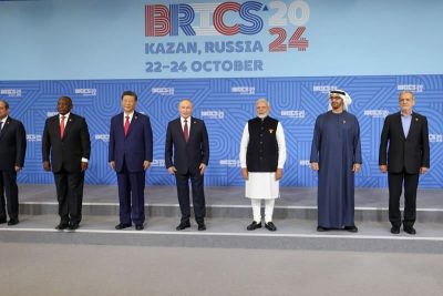 kazan declaration unveiled at brics summit