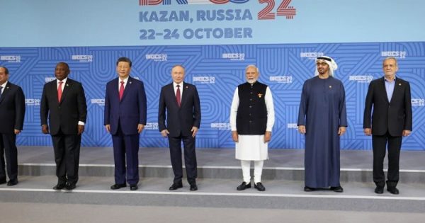 kazan declaration unveiled at brics summit