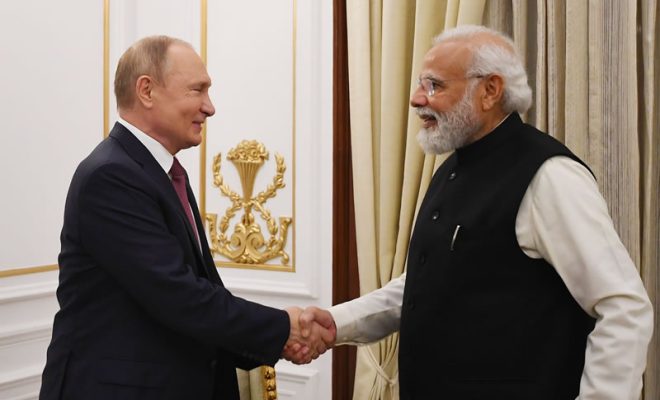 modi to visit russia for 16th brics summit