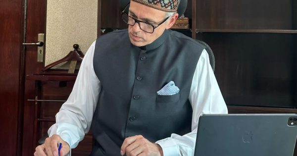 omar abdullah becomes first chief minister of jammu and kashmir